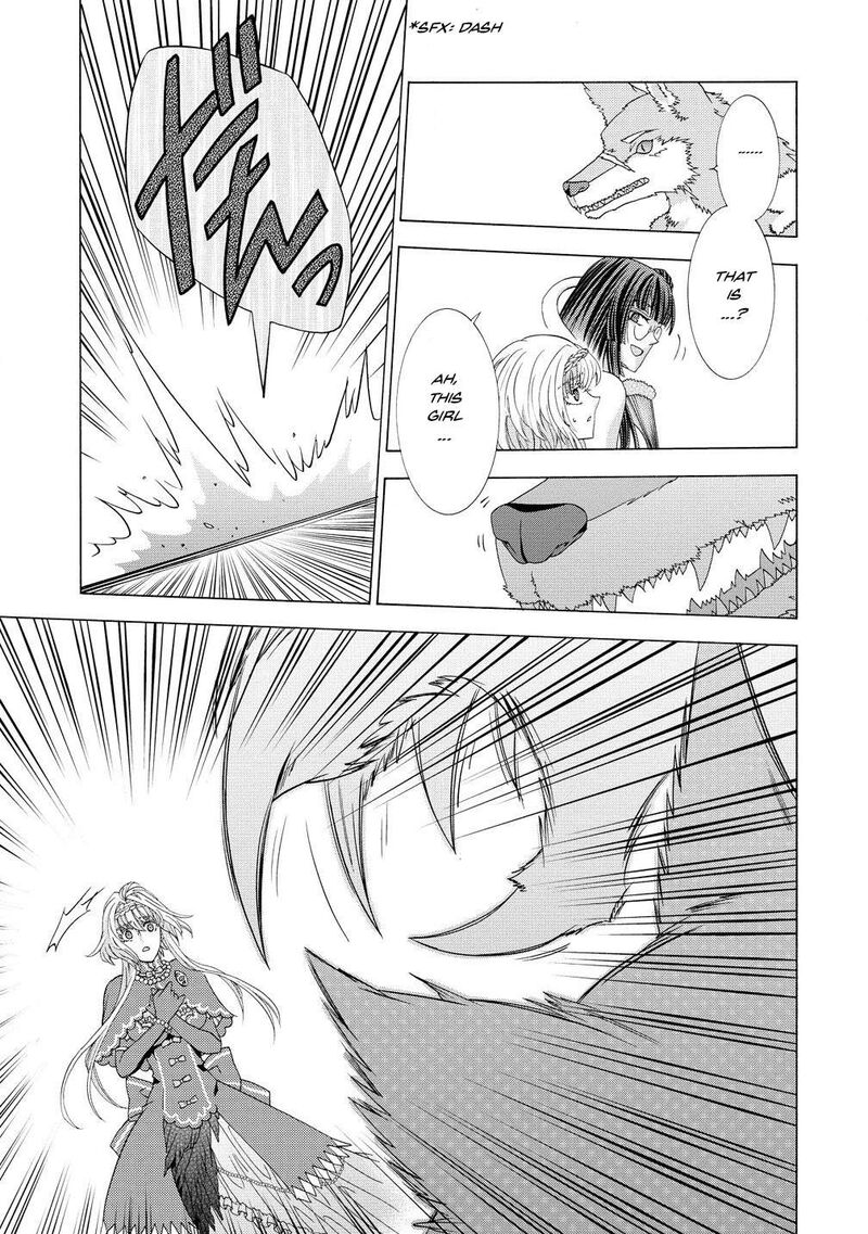 Shiryoujutsushi Nado KegarawashII To Shoukeisareta No De Mazoku Ni Tenshin Shimasu Chapter 8b Page 3