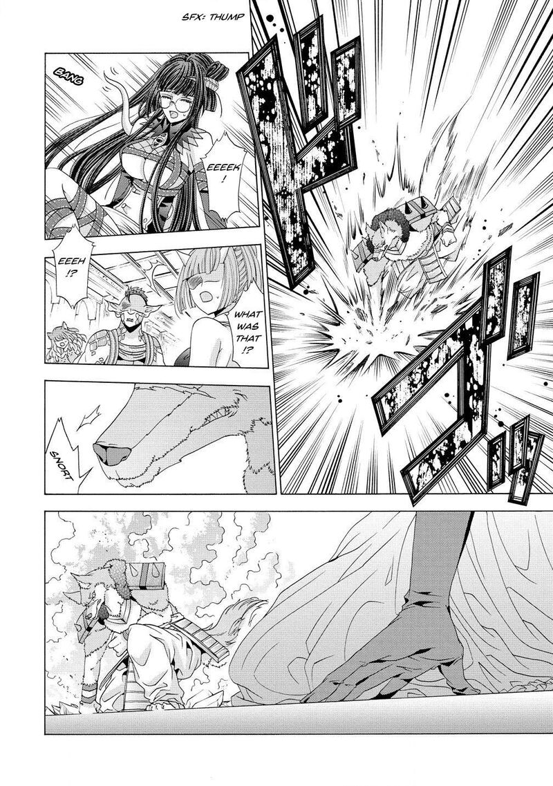Shiryoujutsushi Nado KegarawashII To Shoukeisareta No De Mazoku Ni Tenshin Shimasu Chapter 8b Page 4