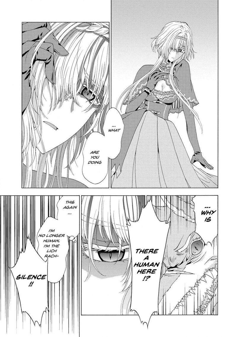 Shiryoujutsushi Nado KegarawashII To Shoukeisareta No De Mazoku Ni Tenshin Shimasu Chapter 8b Page 5