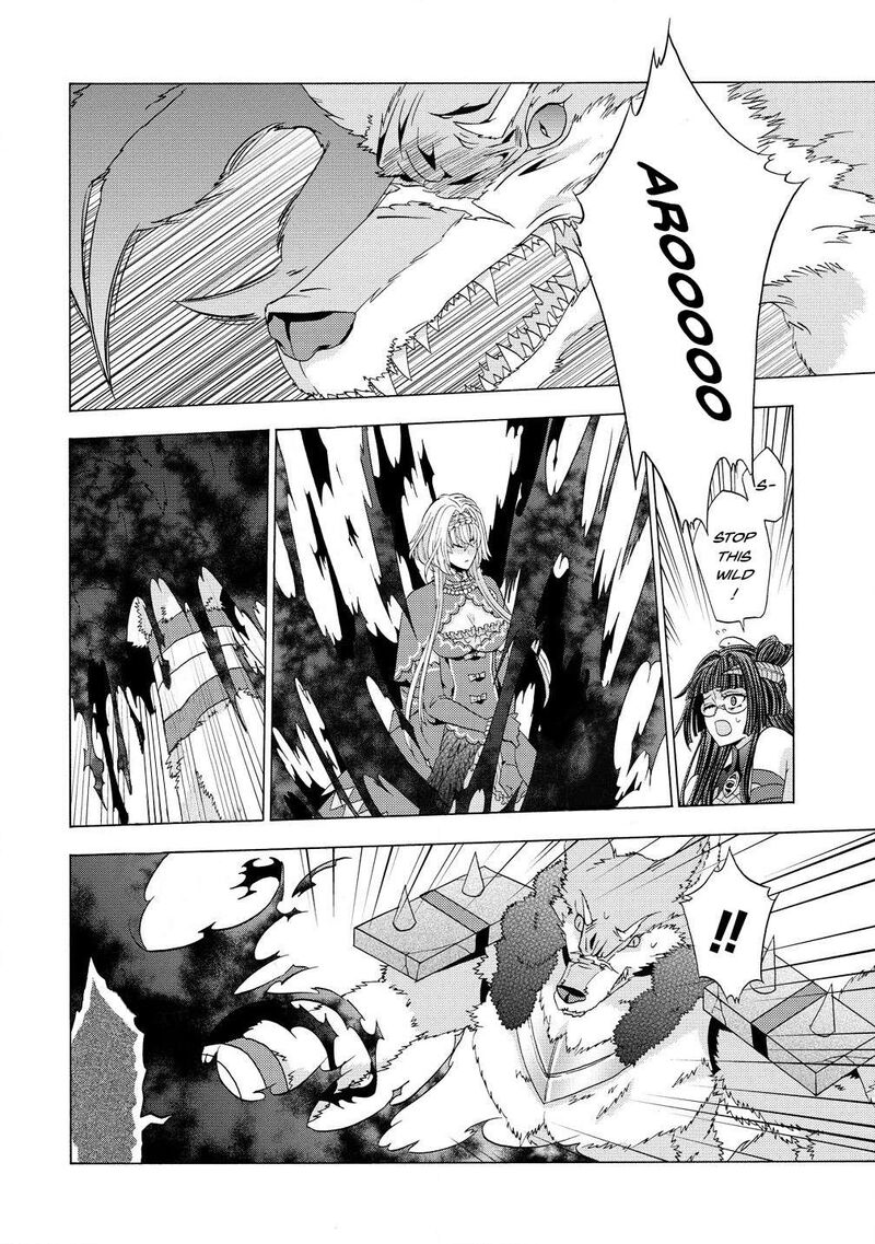 Shiryoujutsushi Nado KegarawashII To Shoukeisareta No De Mazoku Ni Tenshin Shimasu Chapter 8b Page 6