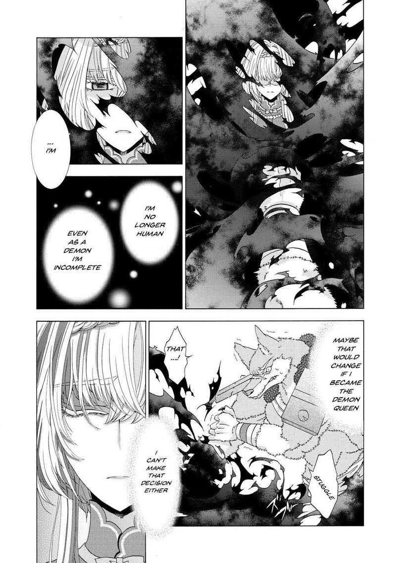 Shiryoujutsushi Nado KegarawashII To Shoukeisareta No De Mazoku Ni Tenshin Shimasu Chapter 8b Page 7