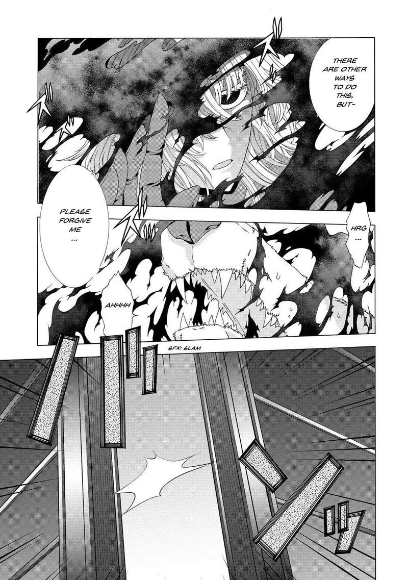 Shiryoujutsushi Nado KegarawashII To Shoukeisareta No De Mazoku Ni Tenshin Shimasu Chapter 8b Page 9