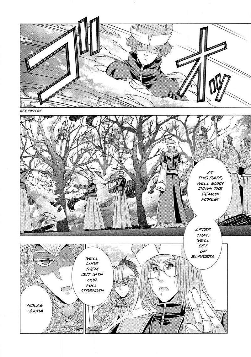 Shiryoujutsushi Nado KegarawashII To Shoukeisareta No De Mazoku Ni Tenshin Shimasu Chapter 9a Page 10