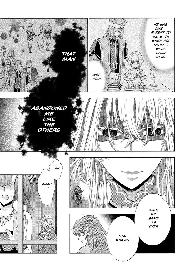 Shiryoujutsushi Nado KegarawashII To Shoukeisareta No De Mazoku Ni Tenshin Shimasu Chapter 9a Page 13