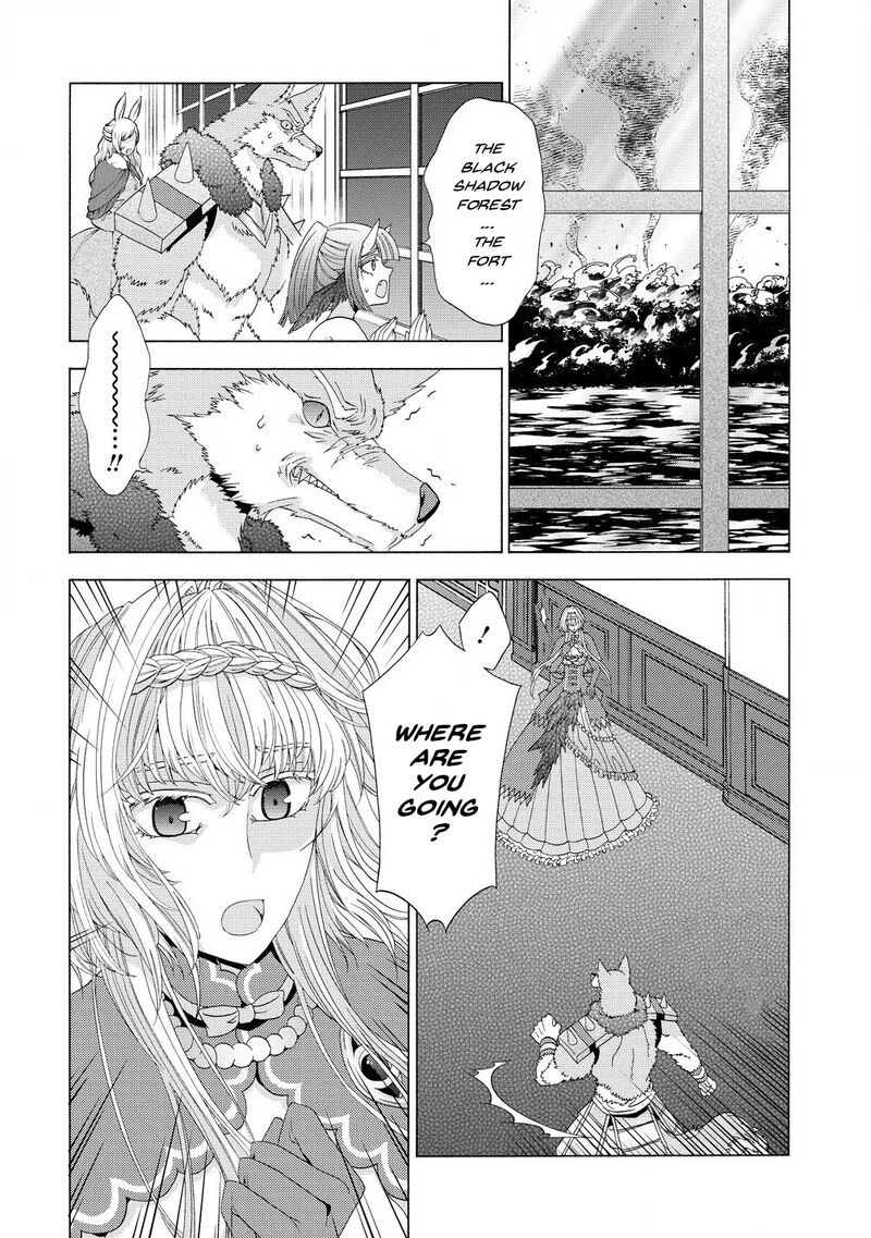 Shiryoujutsushi Nado KegarawashII To Shoukeisareta No De Mazoku Ni Tenshin Shimasu Chapter 9a Page 14