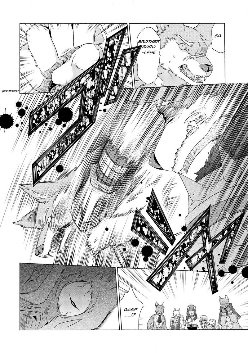 Shiryoujutsushi Nado KegarawashII To Shoukeisareta No De Mazoku Ni Tenshin Shimasu Chapter 9a Page 16