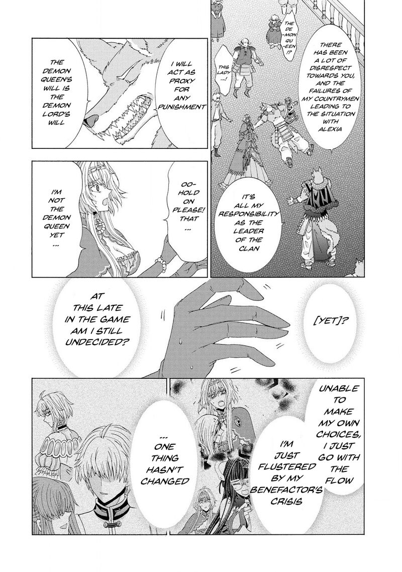 Shiryoujutsushi Nado KegarawashII To Shoukeisareta No De Mazoku Ni Tenshin Shimasu Chapter 9a Page 18