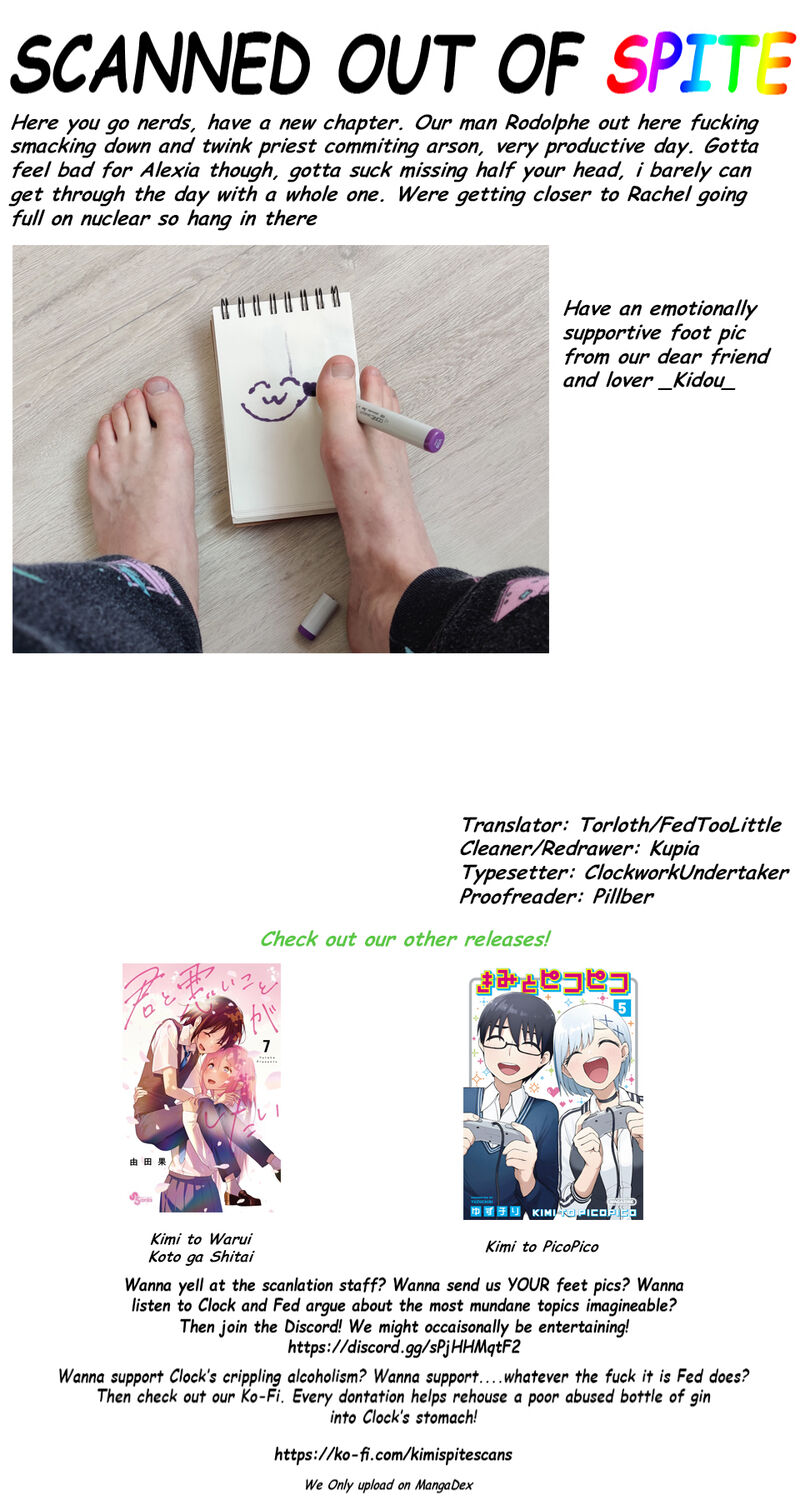 Shiryoujutsushi Nado KegarawashII To Shoukeisareta No De Mazoku Ni Tenshin Shimasu Chapter 9a Page 19