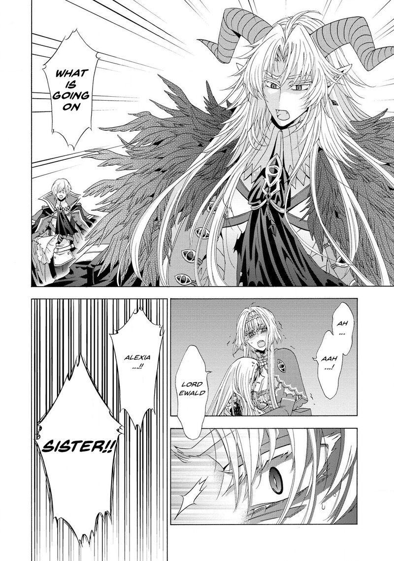 Shiryoujutsushi Nado KegarawashII To Shoukeisareta No De Mazoku Ni Tenshin Shimasu Chapter 9a Page 4