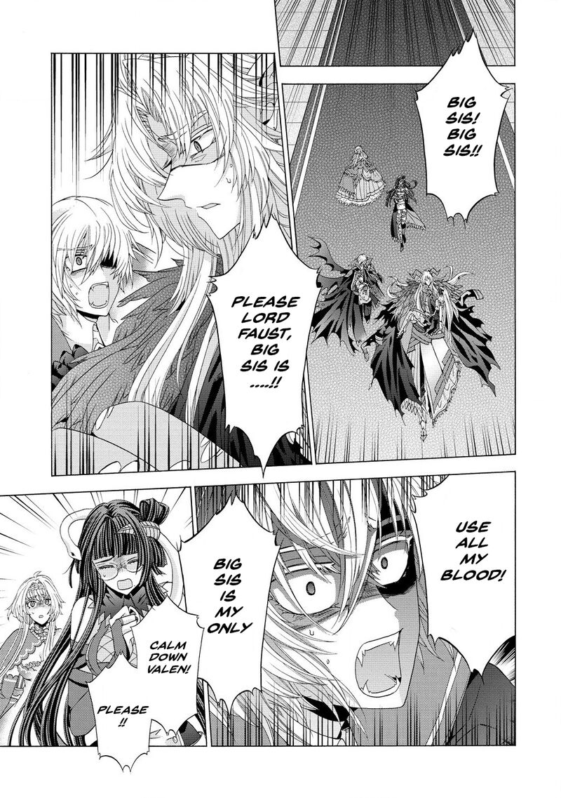 Shiryoujutsushi Nado KegarawashII To Shoukeisareta No De Mazoku Ni Tenshin Shimasu Chapter 9a Page 5