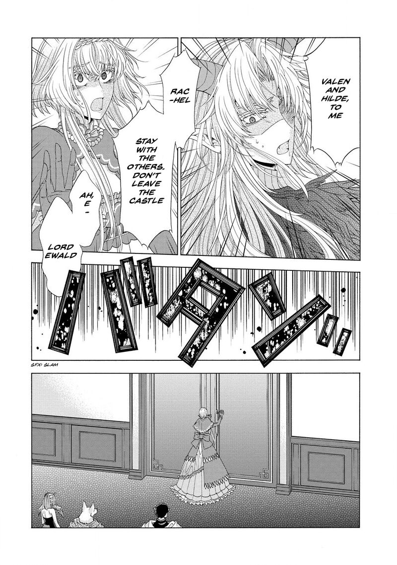 Shiryoujutsushi Nado KegarawashII To Shoukeisareta No De Mazoku Ni Tenshin Shimasu Chapter 9a Page 6