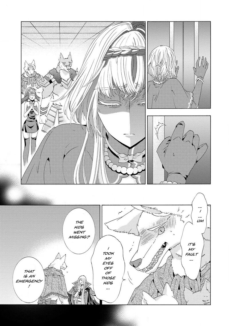 Shiryoujutsushi Nado KegarawashII To Shoukeisareta No De Mazoku Ni Tenshin Shimasu Chapter 9a Page 7