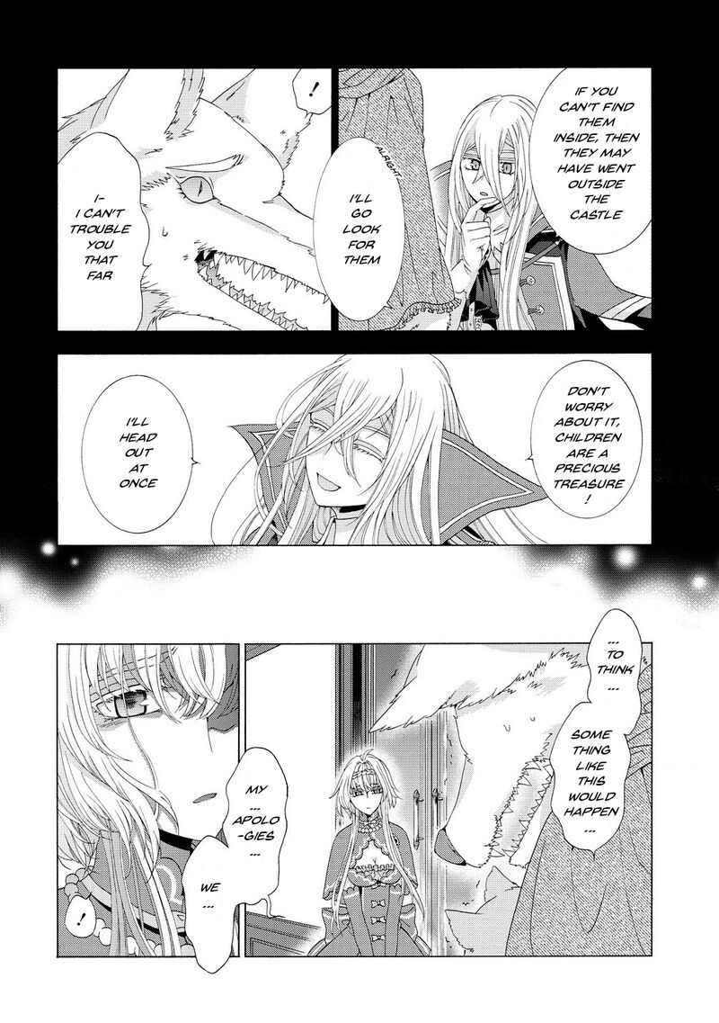 Shiryoujutsushi Nado KegarawashII To Shoukeisareta No De Mazoku Ni Tenshin Shimasu Chapter 9a Page 8