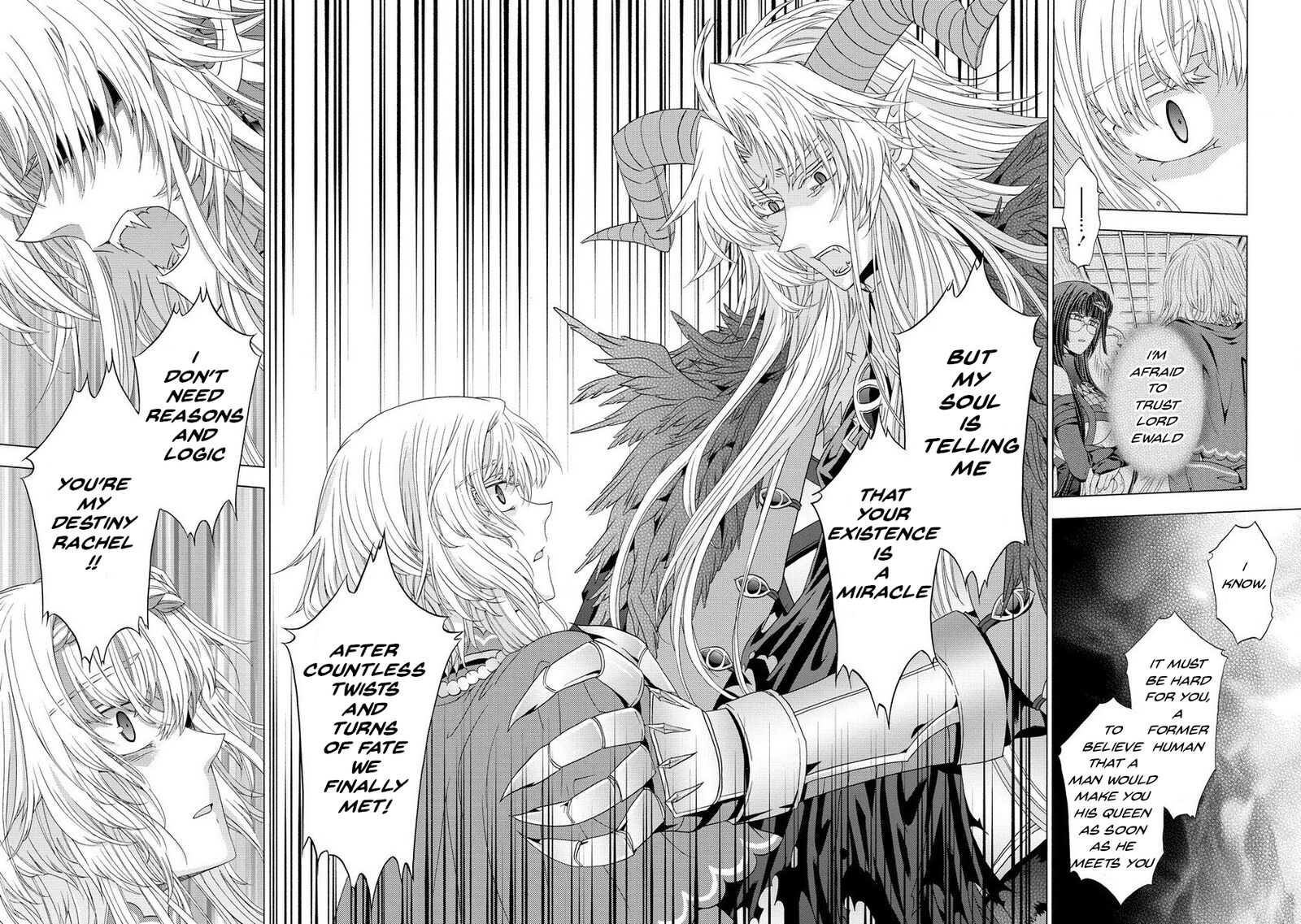 Shiryoujutsushi Nado KegarawashII To Shoukeisareta No De Mazoku Ni Tenshin Shimasu Chapter 9b Page 10