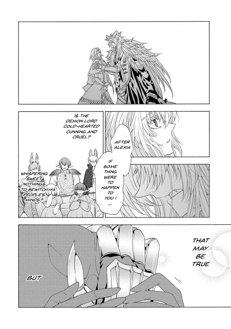 Shiryoujutsushi Nado KegarawashII To Shoukeisareta No De Mazoku Ni Tenshin Shimasu Chapter 9b Page 11