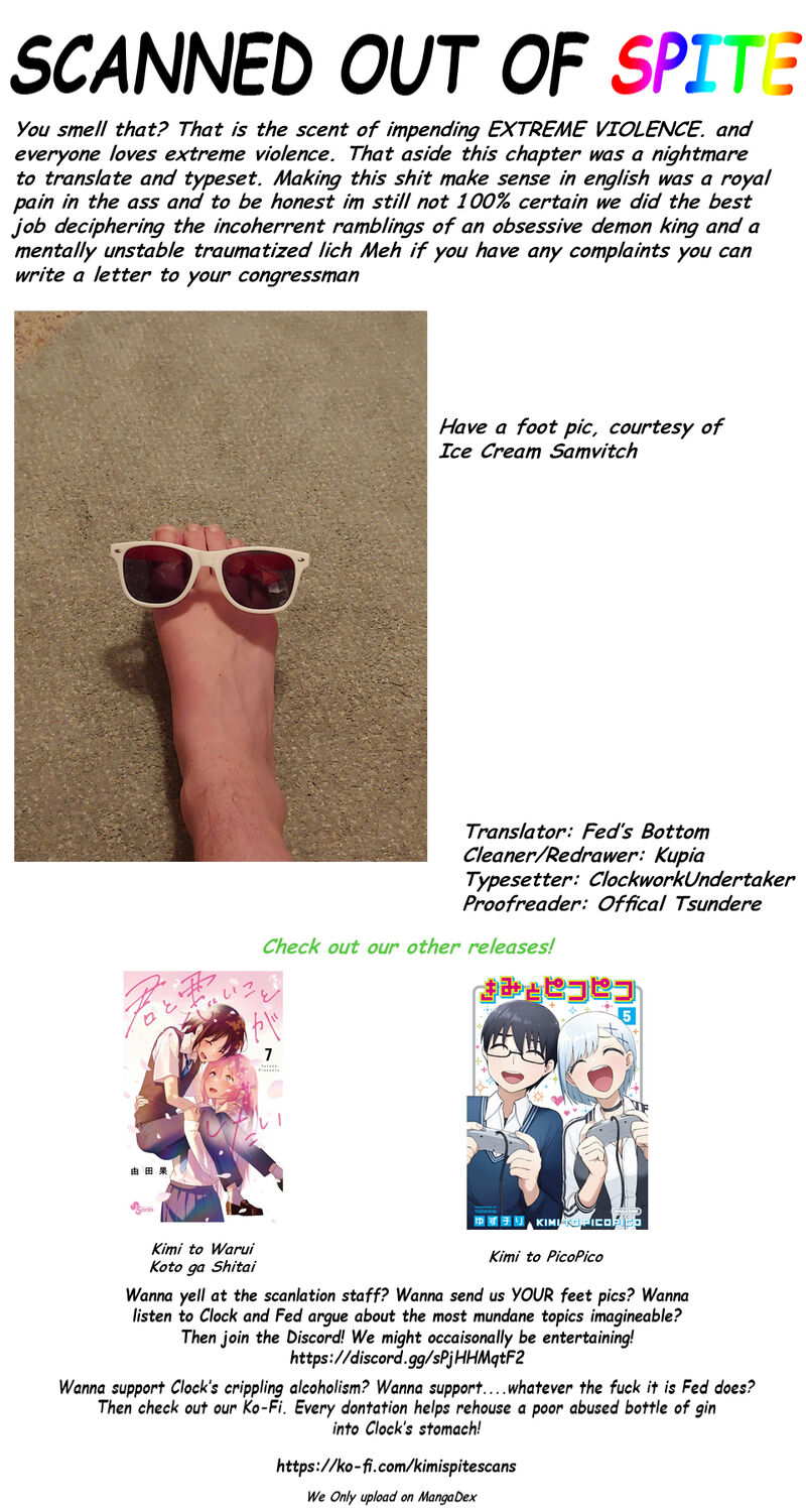 Shiryoujutsushi Nado KegarawashII To Shoukeisareta No De Mazoku Ni Tenshin Shimasu Chapter 9b Page 18