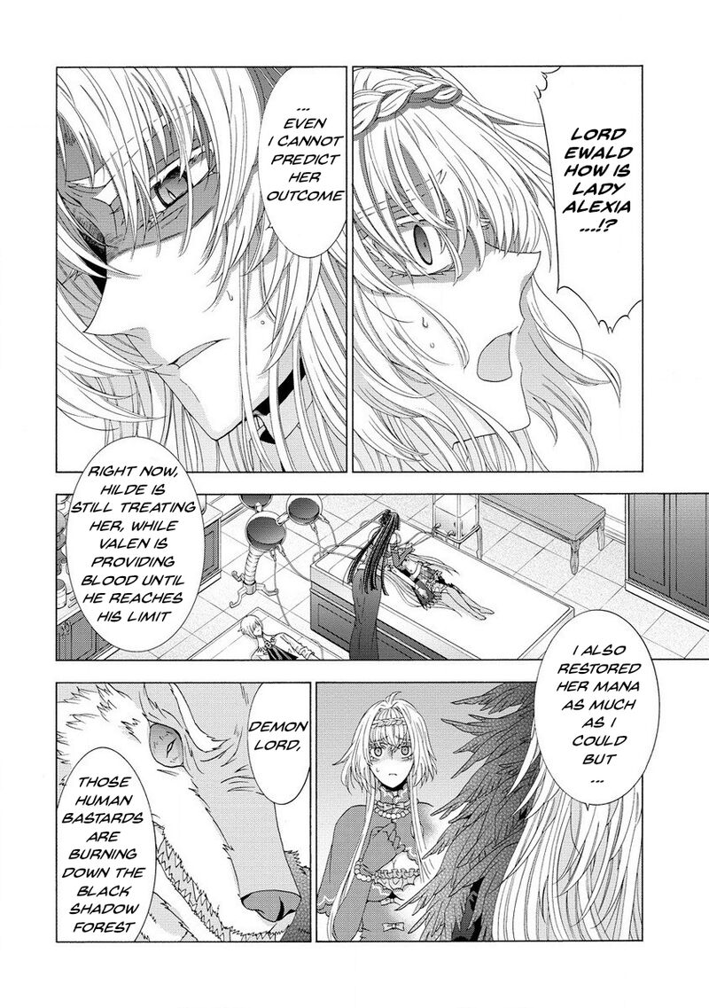 Shiryoujutsushi Nado KegarawashII To Shoukeisareta No De Mazoku Ni Tenshin Shimasu Chapter 9b Page 2