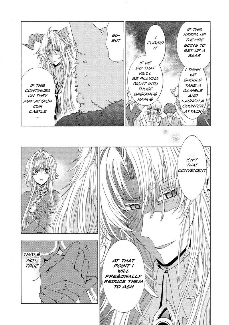 Shiryoujutsushi Nado KegarawashII To Shoukeisareta No De Mazoku Ni Tenshin Shimasu Chapter 9b Page 3