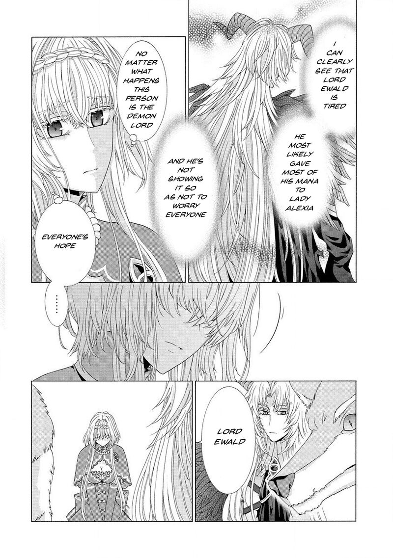 Shiryoujutsushi Nado KegarawashII To Shoukeisareta No De Mazoku Ni Tenshin Shimasu Chapter 9b Page 4