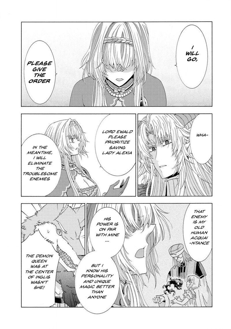 Shiryoujutsushi Nado KegarawashII To Shoukeisareta No De Mazoku Ni Tenshin Shimasu Chapter 9b Page 5