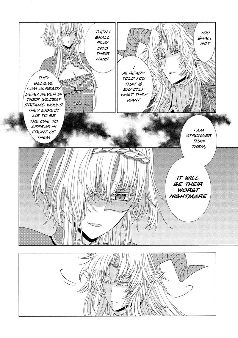 Shiryoujutsushi Nado KegarawashII To Shoukeisareta No De Mazoku Ni Tenshin Shimasu Chapter 9b Page 6
