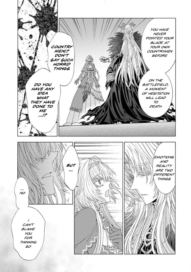 Shiryoujutsushi Nado KegarawashII To Shoukeisareta No De Mazoku Ni Tenshin Shimasu Chapter 9b Page 7