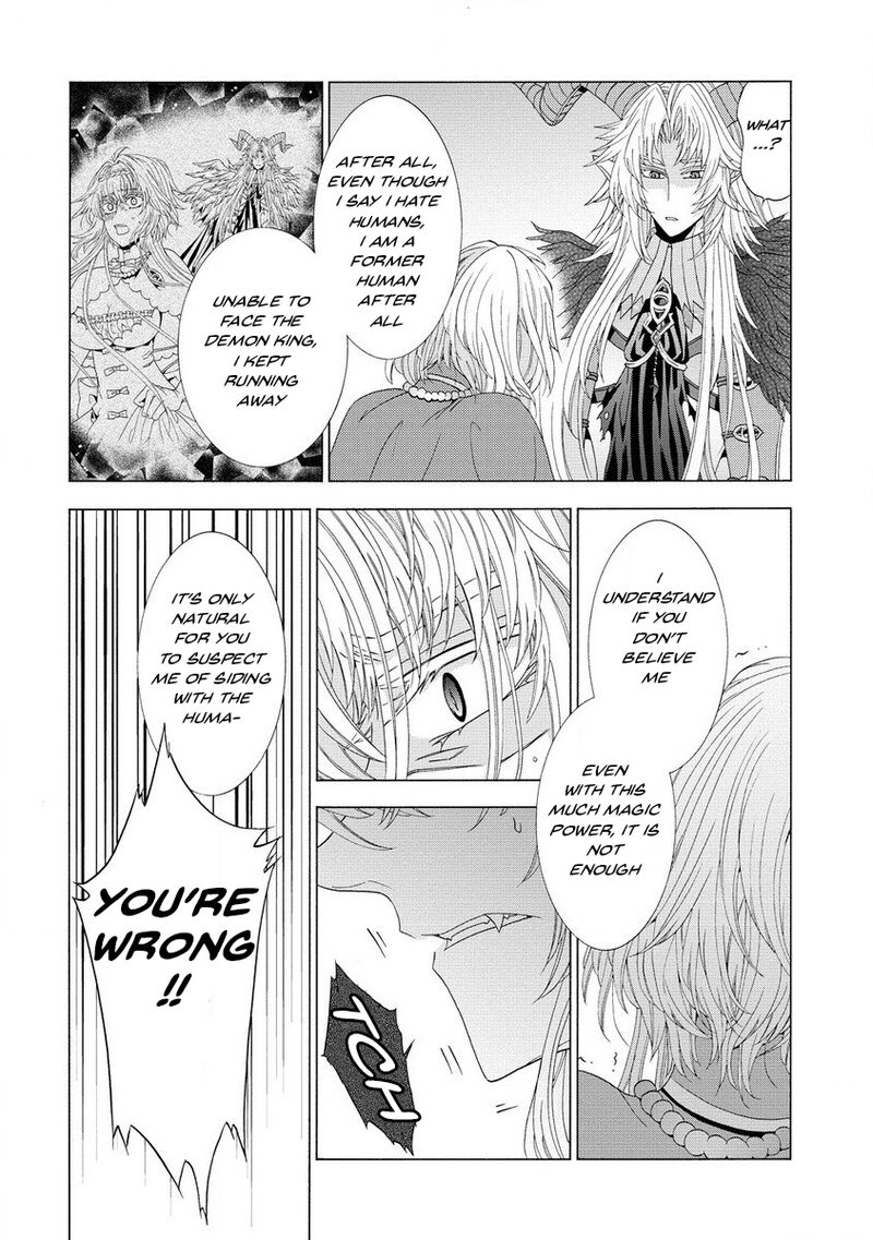 Shiryoujutsushi Nado KegarawashII To Shoukeisareta No De Mazoku Ni Tenshin Shimasu Chapter 9b Page 8
