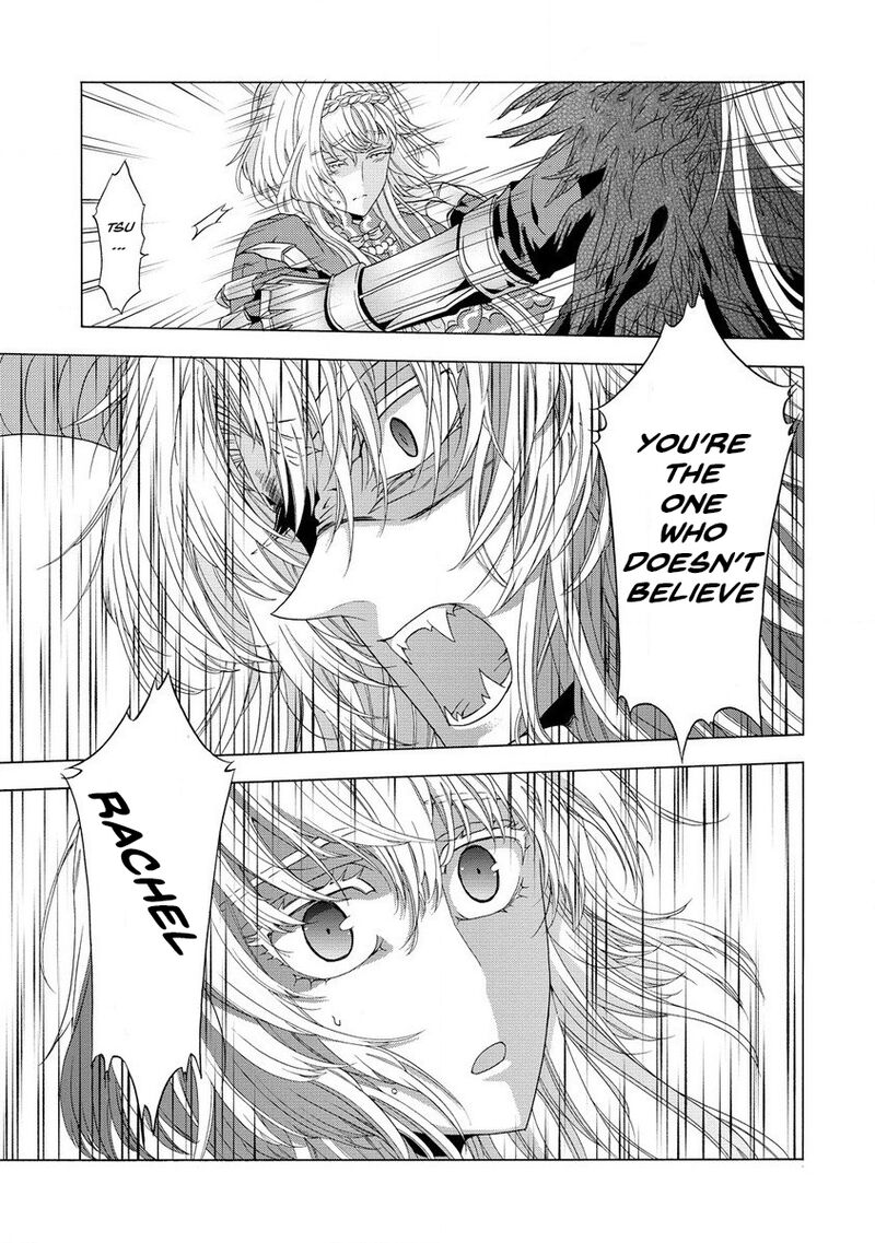 Shiryoujutsushi Nado KegarawashII To Shoukeisareta No De Mazoku Ni Tenshin Shimasu Chapter 9b Page 9