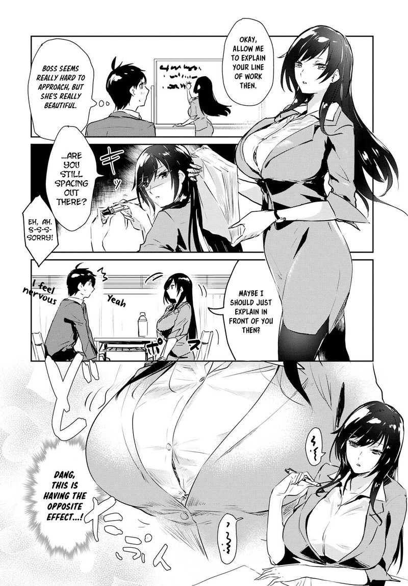 Shishidou San Ni Shikararetai Chapter 1 Page 6