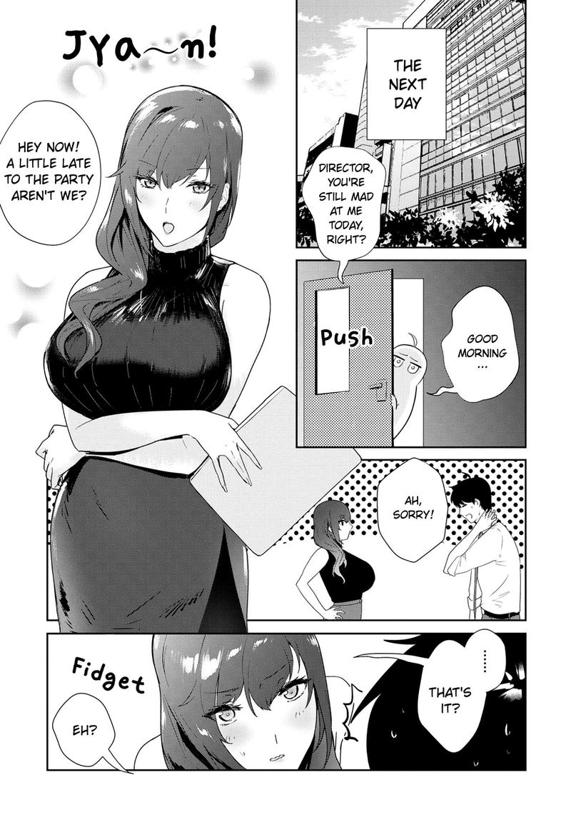 Shishidou San Ni Shikararetai Chapter 10 Page 4