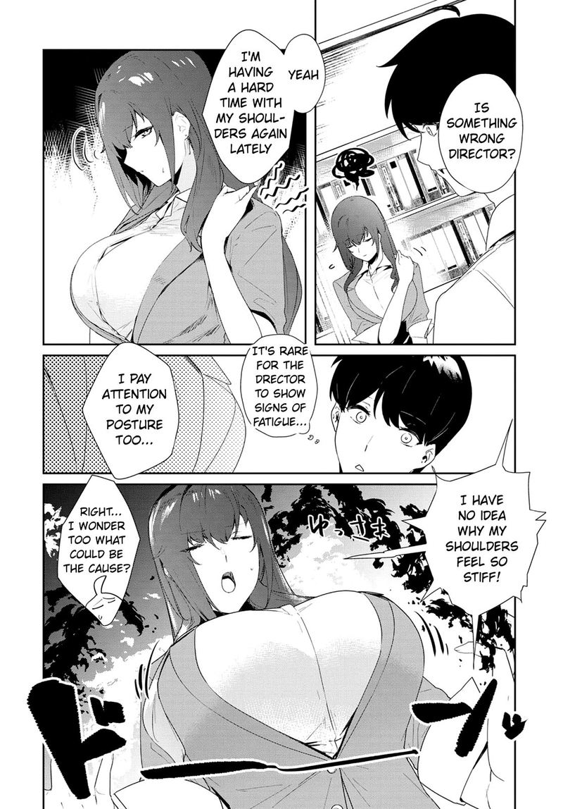 Shishidou San Ni Shikararetai Chapter 11 Page 2