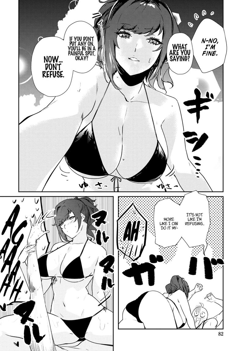 Shishidou San Ni Shikararetai Chapter 13 Page 10