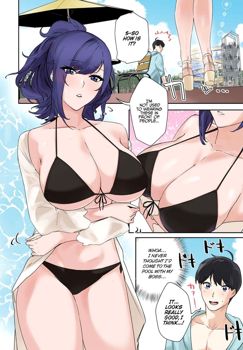 Shishidou San Ni Shikararetai Chapter 13 Page 2