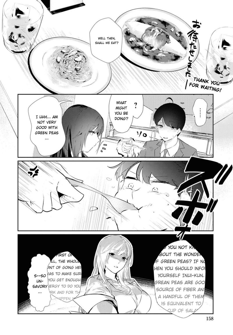 Shishidou San Ni Shikararetai Chapter 2 Page 11