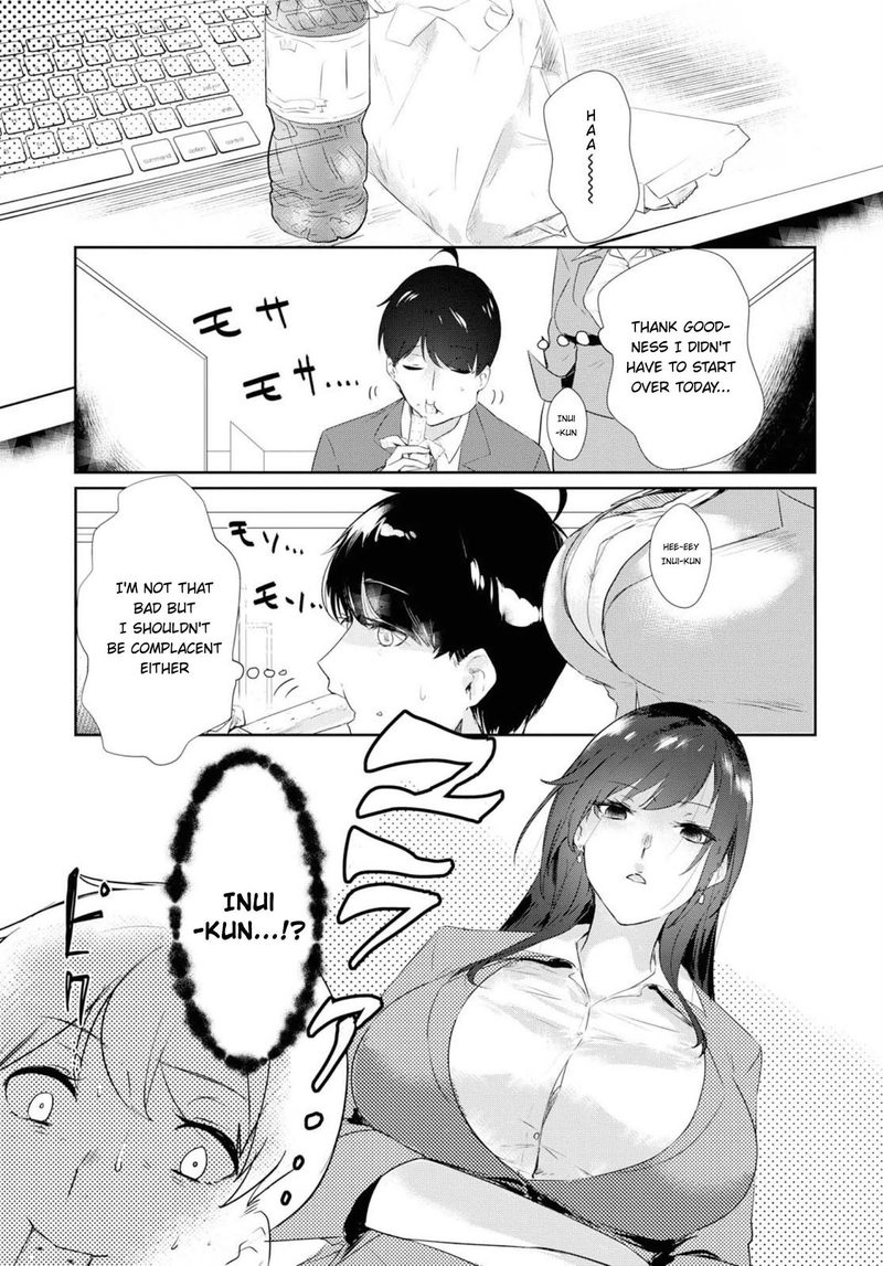 Shishidou San Ni Shikararetai Chapter 2 Page 4