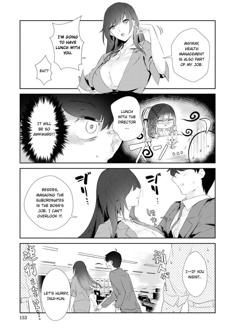 Shishidou San Ni Shikararetai Chapter 2 Page 6