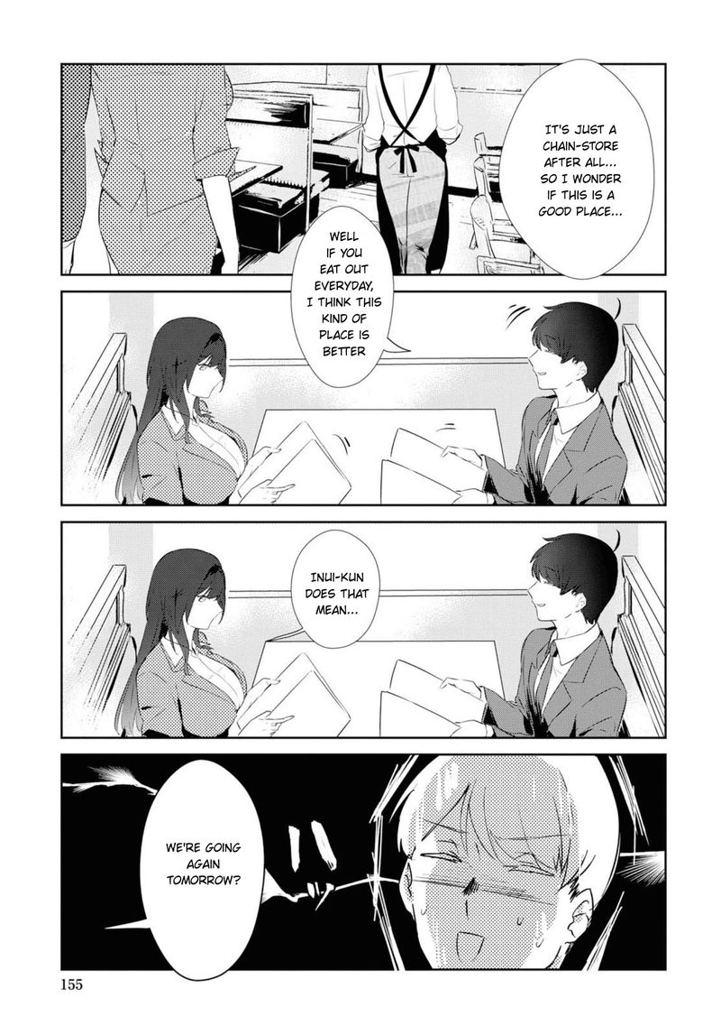 Shishidou San Ni Shikararetai Chapter 2 Page 8