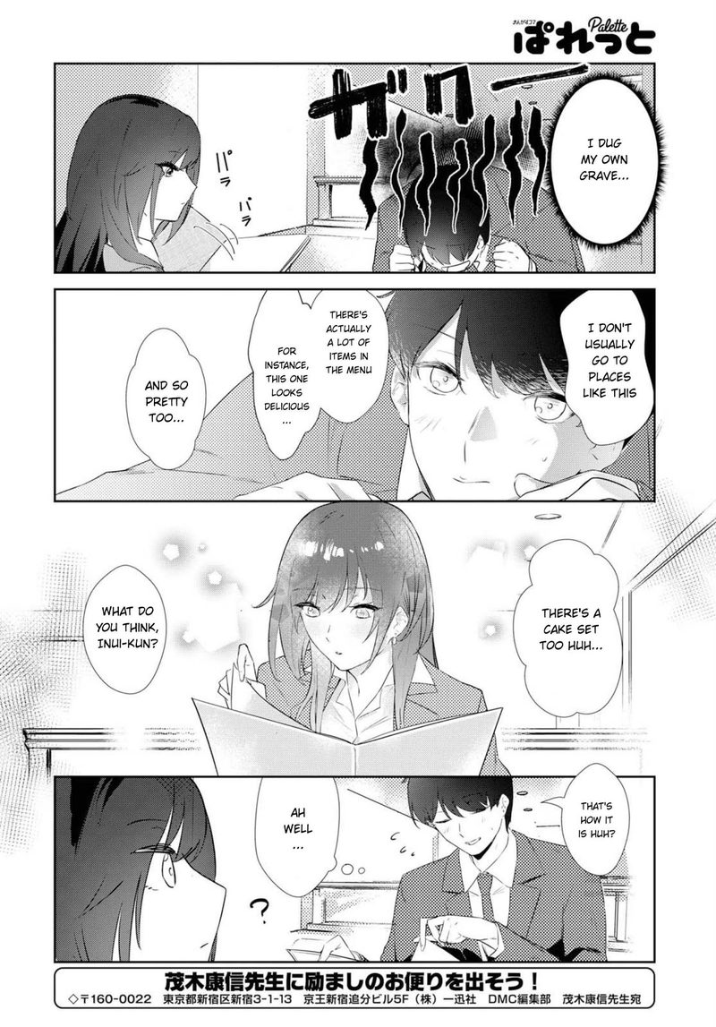 Shishidou San Ni Shikararetai Chapter 2 Page 9