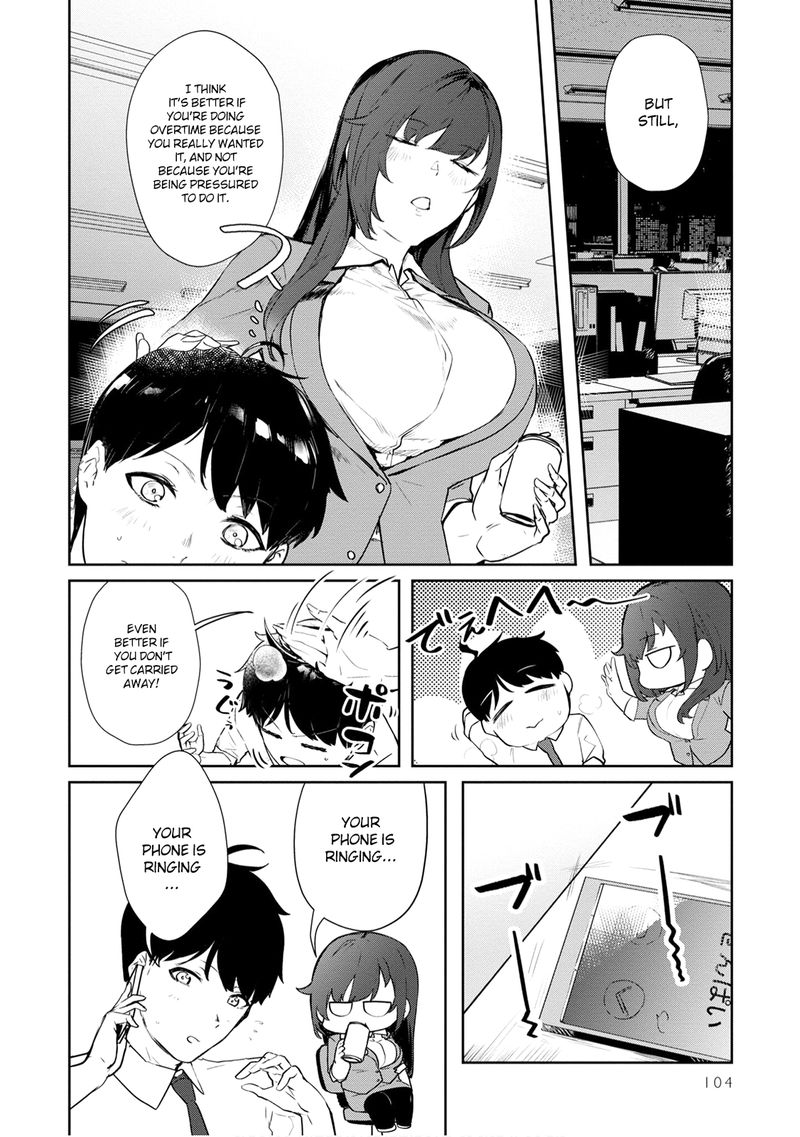 Shishidou San Ni Shikararetai Chapter 21 Page 11