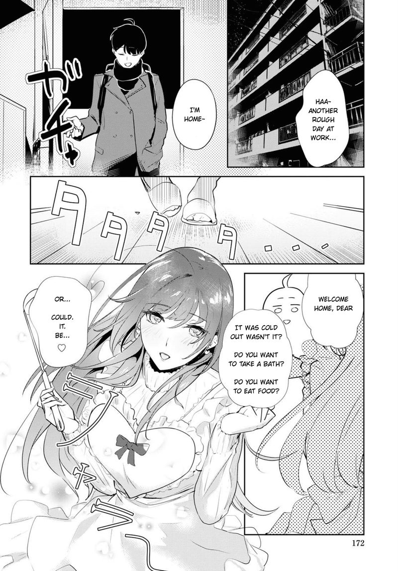 Shishidou San Ni Shikararetai Chapter 3 Page 7