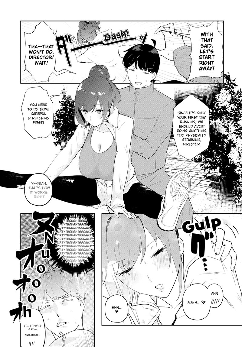 Shishidou San Ni Shikararetai Chapter 4 Page 6