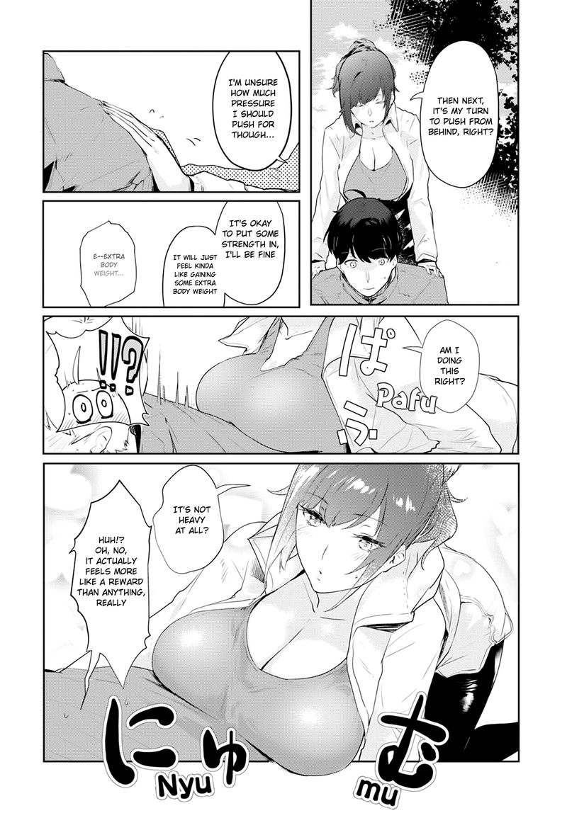 Shishidou San Ni Shikararetai Chapter 4 Page 7