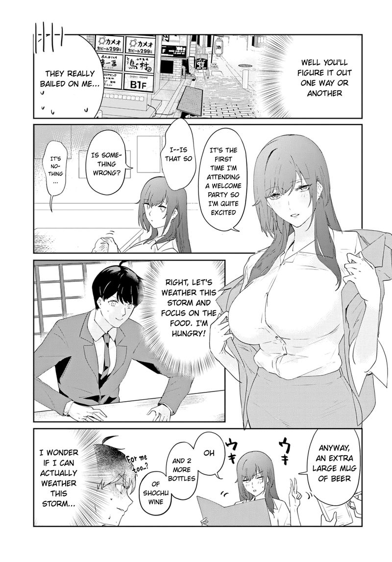 Shishidou San Ni Shikararetai Chapter 5 Page 4