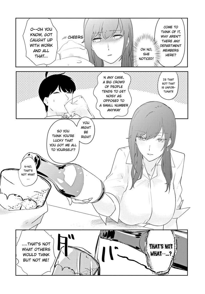 Shishidou San Ni Shikararetai Chapter 5 Page 5