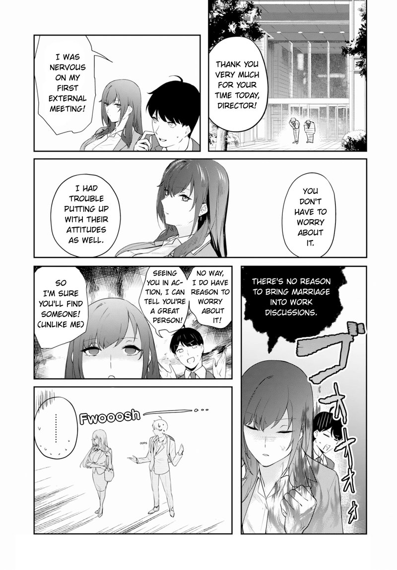 Shishidou San Ni Shikararetai Chapter 6 Page 11