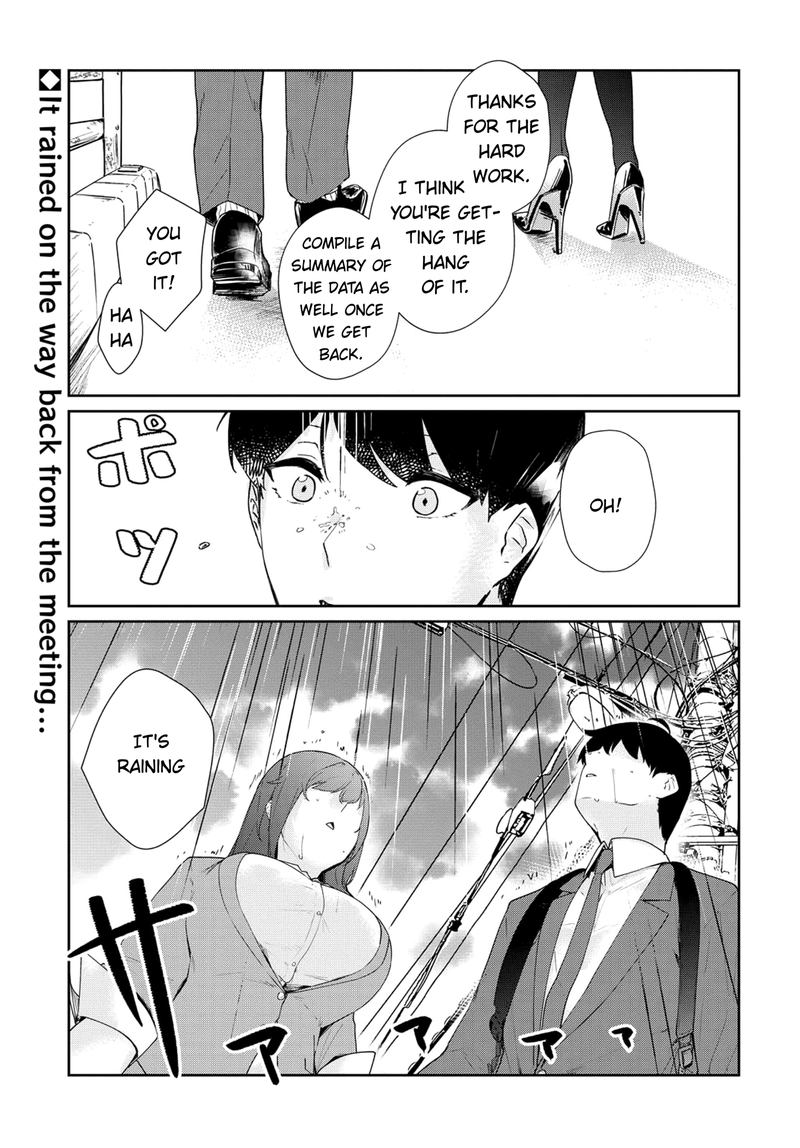 Shishidou San Ni Shikararetai Chapter 9 Page 1