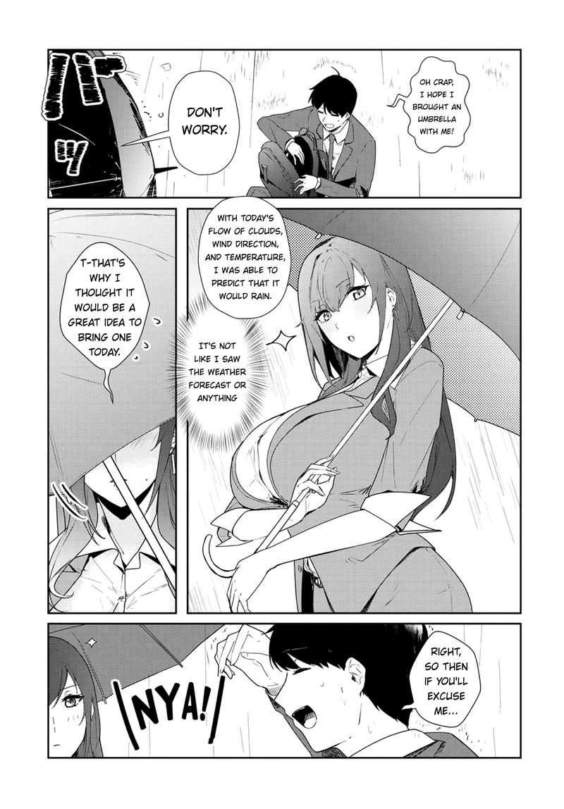 Shishidou San Ni Shikararetai Chapter 9 Page 3