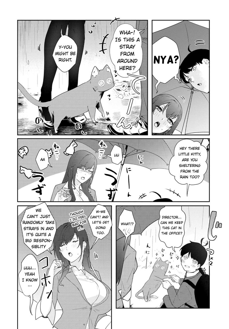 Shishidou San Ni Shikararetai Chapter 9 Page 4