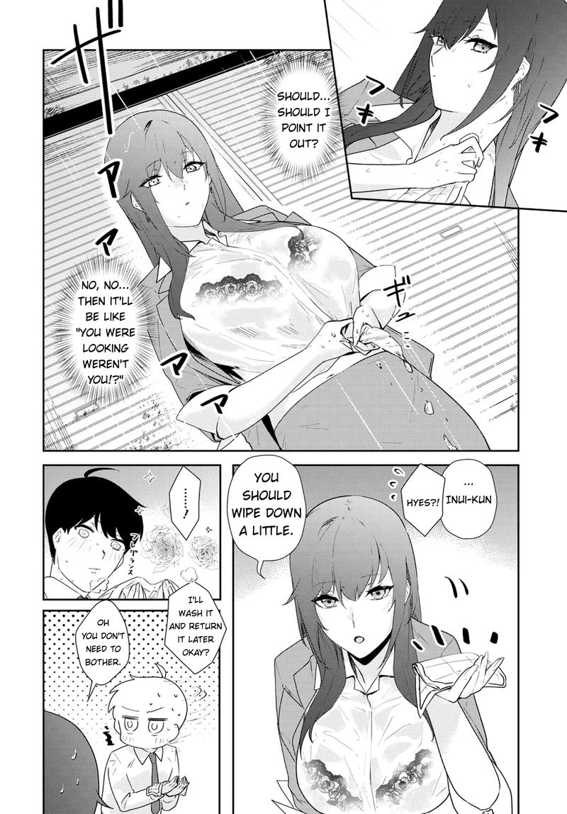 Shishidou San Ni Shikararetai Chapter 9 Page 6