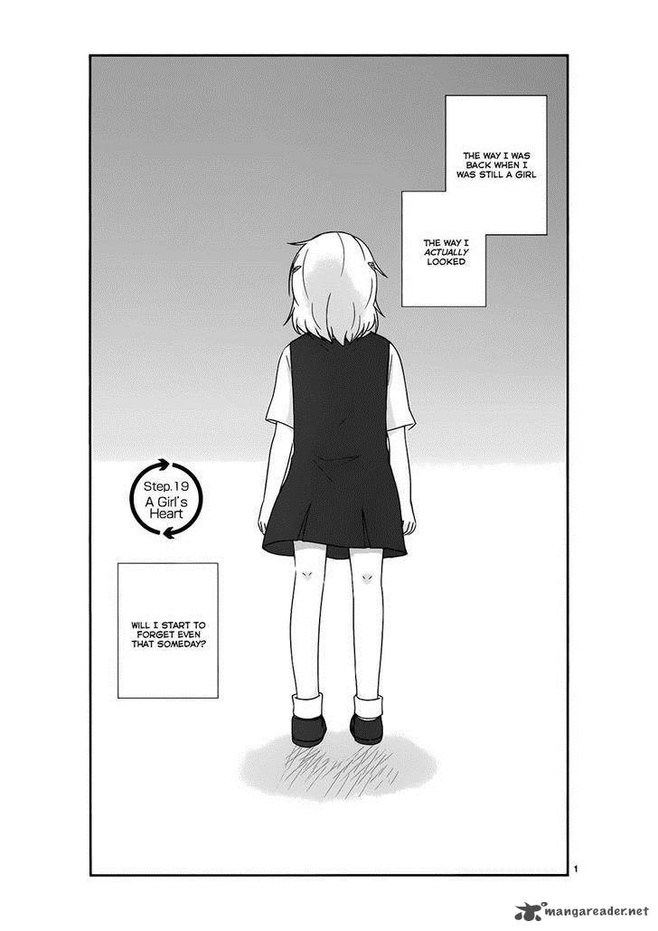 Shishunki Bitter Change Chapter 19 Page 1